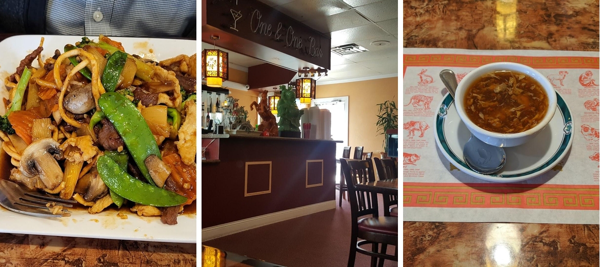 One & One Chinese Restaurant