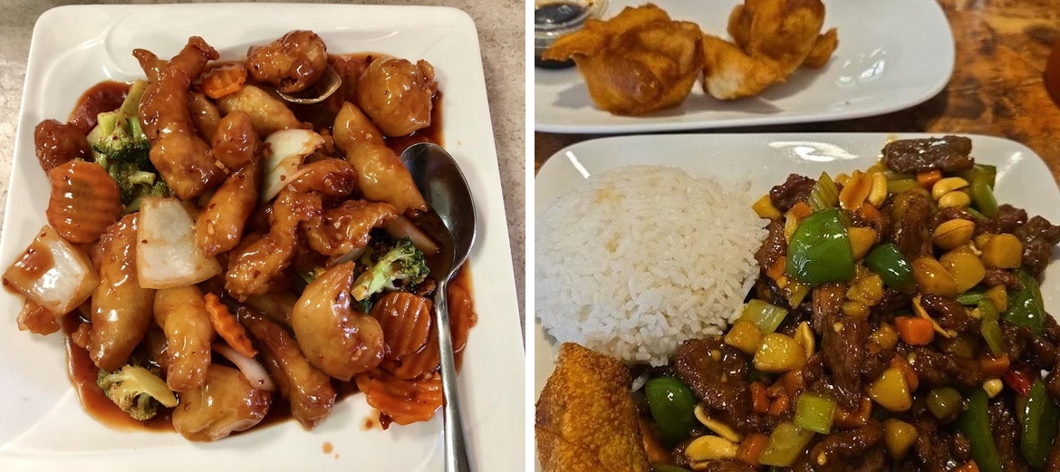 One & One Chinese Restaurant