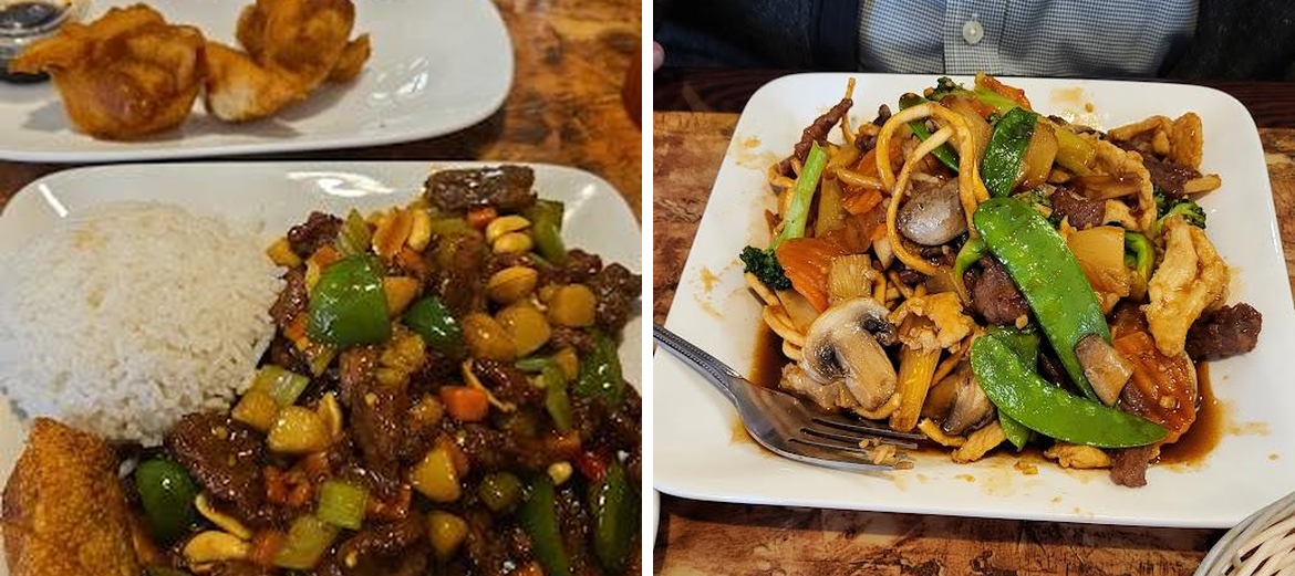 One & One Chinese Restaurant