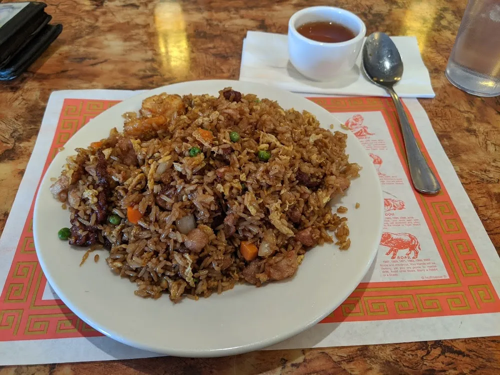 Combination Fried Rice