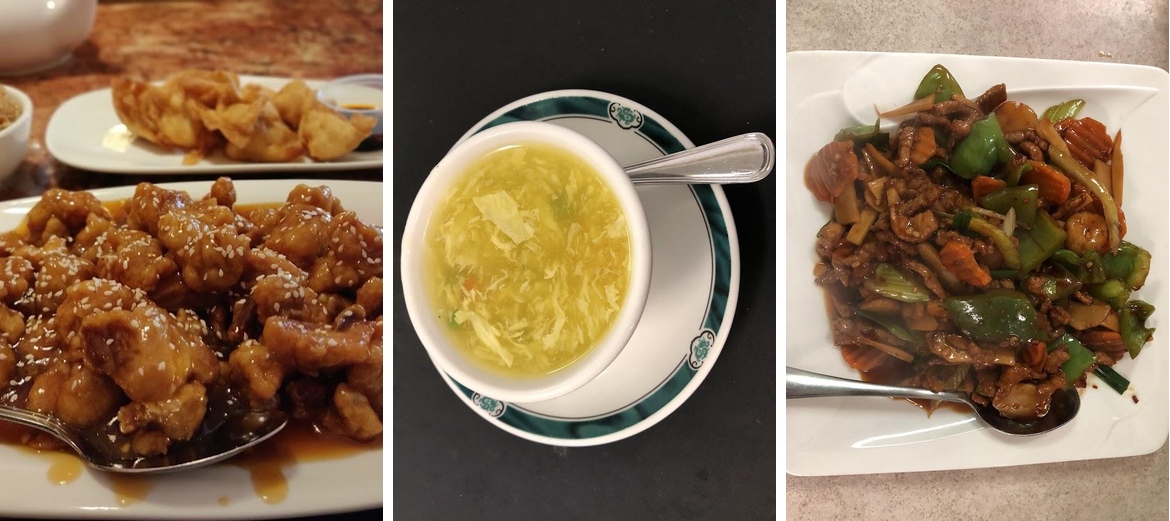 One & One Chinese Restaurant
