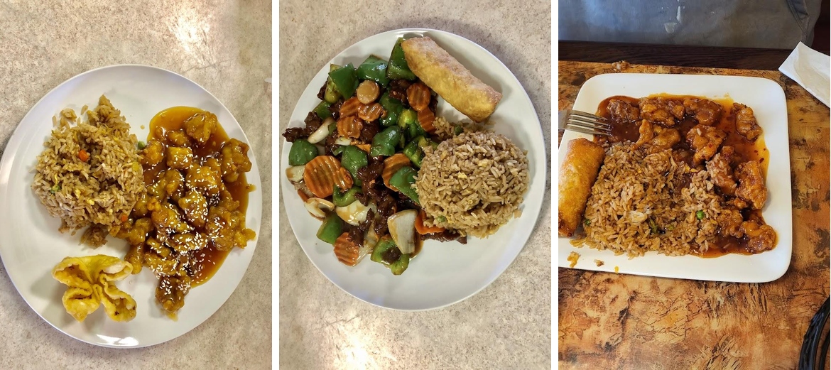 One & One Chinese Restaurant