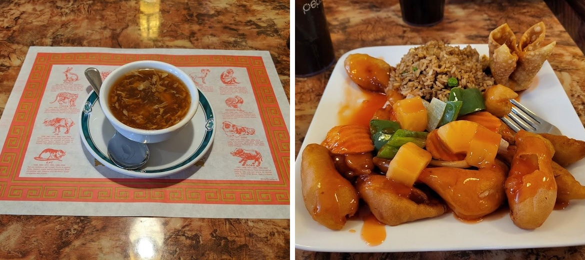 One & One Chinese Restaurant