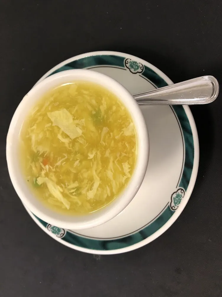 Egg Drop Soup