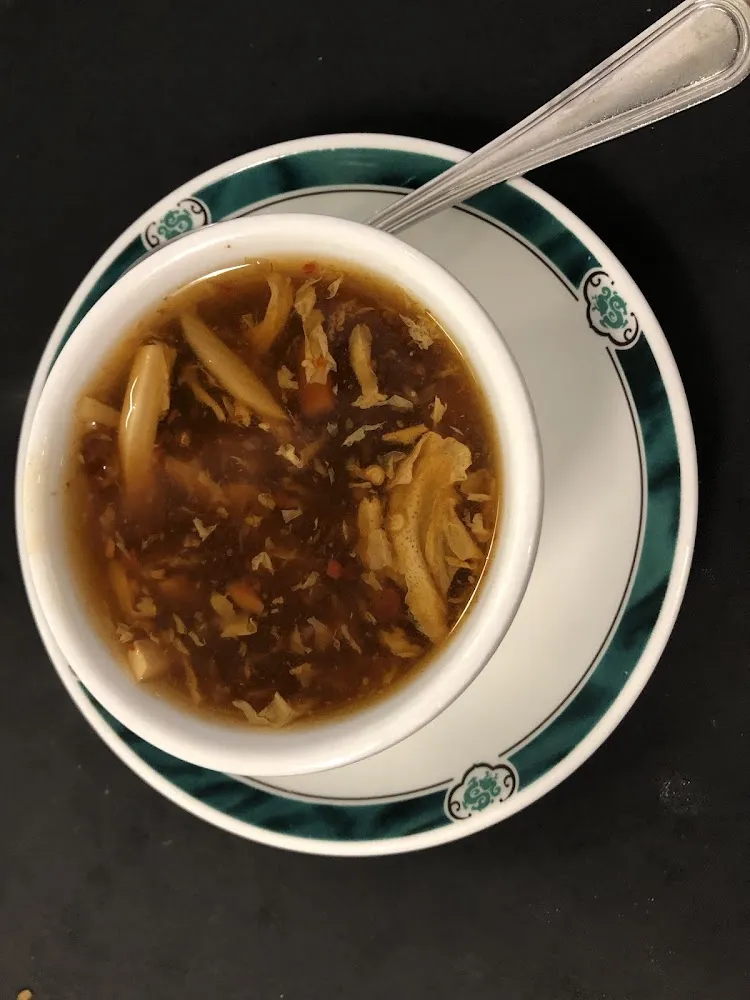 Hot & Sour Soup